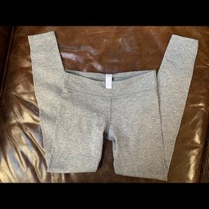 Lululemon Ivivva Leggings Sz 12